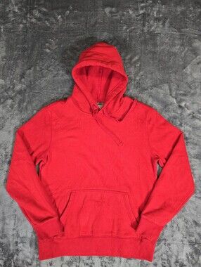 Tailorbyrd Collection Red Pullover Golf Hoodie Size Small